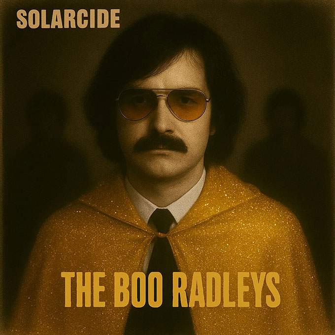 Un nouveau single de The Boo Radleys, "Solarcide"