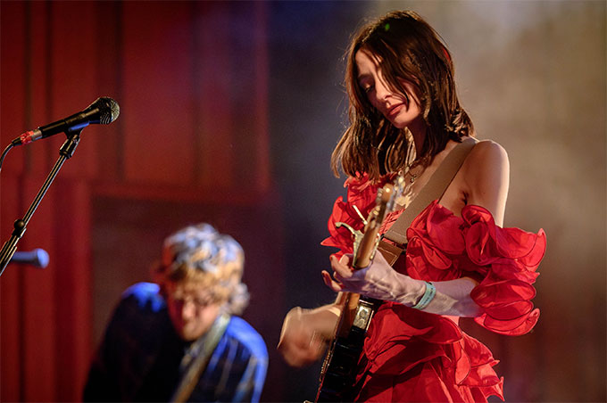 Deux nouveaux titres de King Hannah