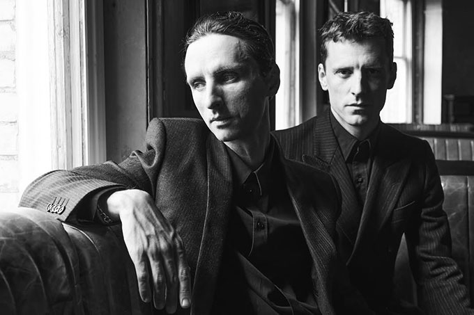 Un inédit de These New Puritans