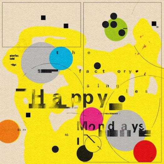 Madchester : une compilation des singles de Happy Mondays