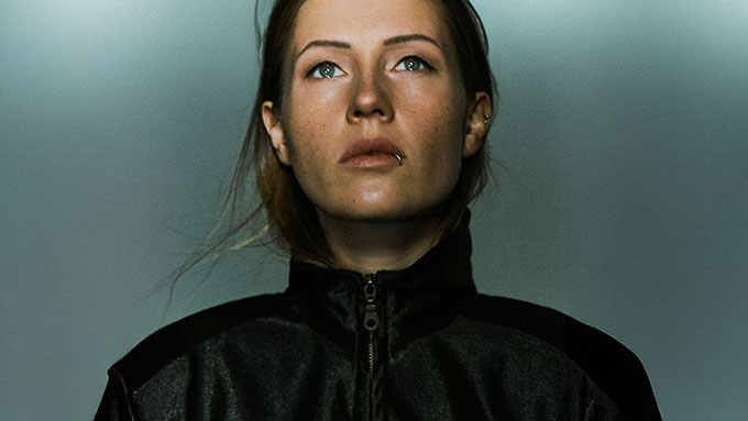 Lisa Gerrard en mode très techno