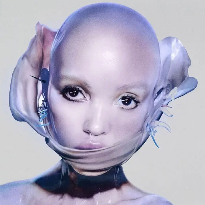 "Eusexua Afterglow" de FKA Twigs