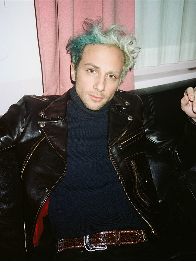 Marlon Magnée sans La Femme