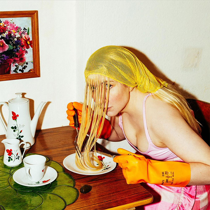 Une nouvelle vidéo d'Austra