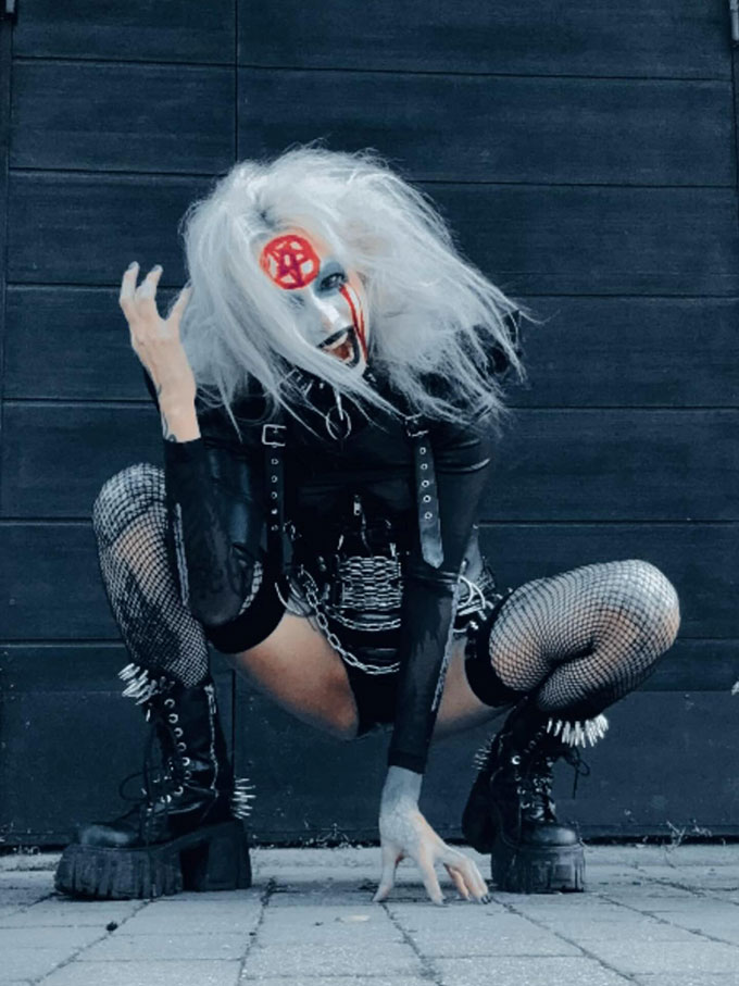 Soirée gothique aux Caves Saint Sabin samedi !