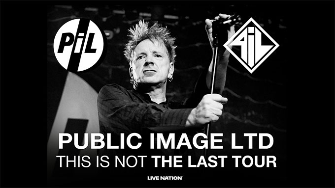 Public Image Ltd en tournée française en 2026