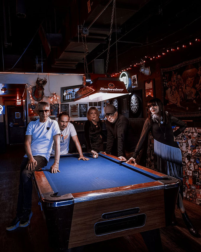 L'affiche complète de la soirée du 16 janvier à Montreuil avec Martin Dupont !