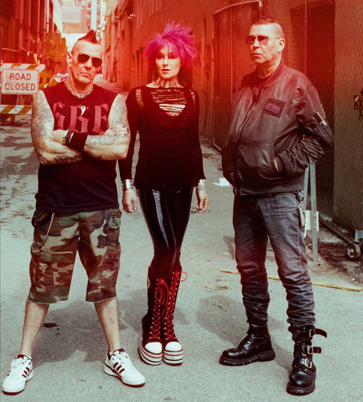 KMFDM, nouvel album et premier extrait