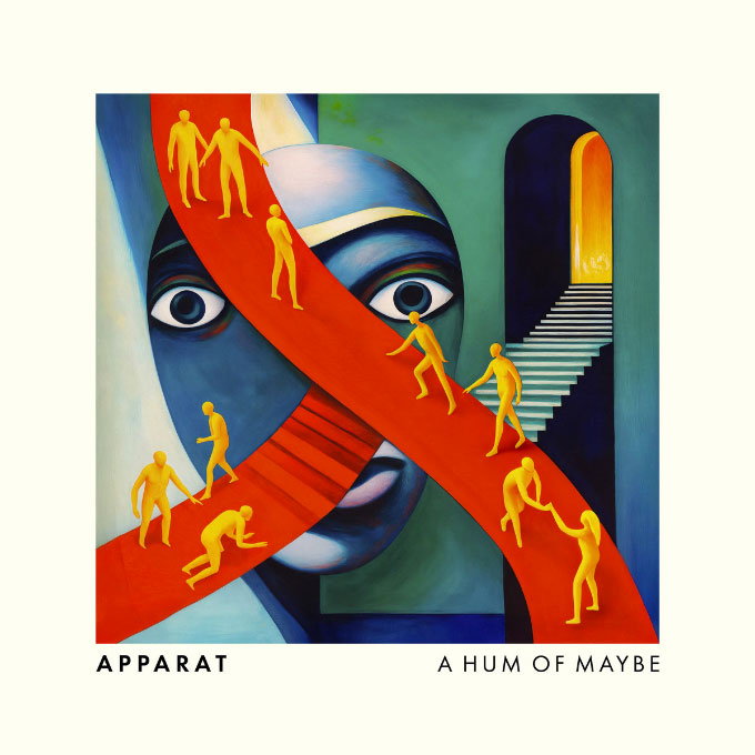 Apparat annonce un nouvel album et un concert &agrave; Paris