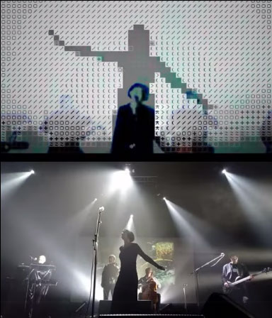 Collection d'Arnell-Andrea en concert