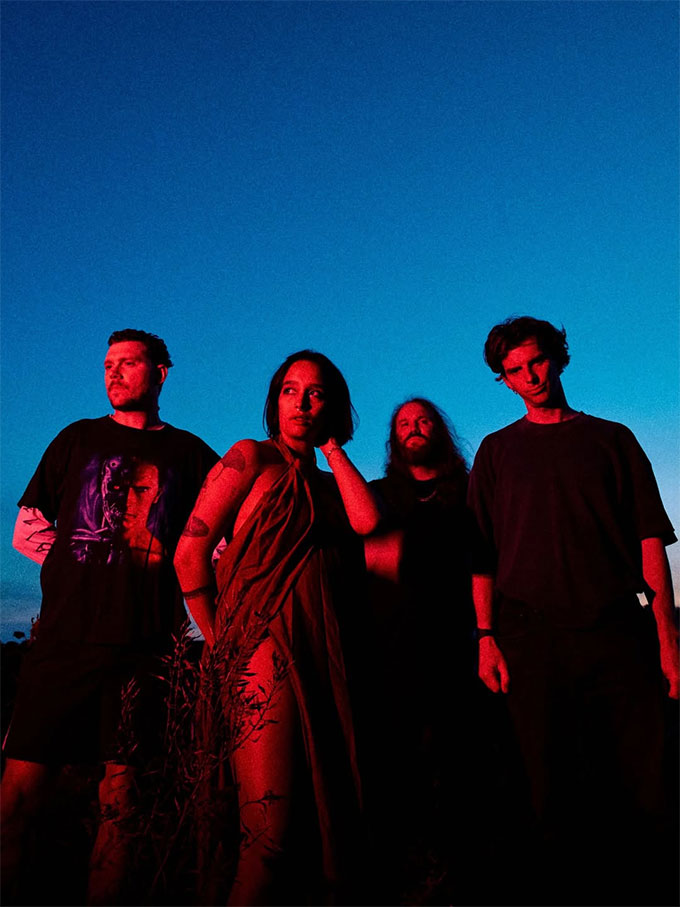 Second extrait de Mandy, Indiana