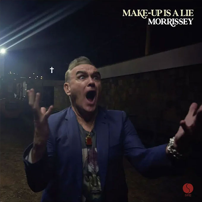 Morrissey : un label, un album et un premier extrait