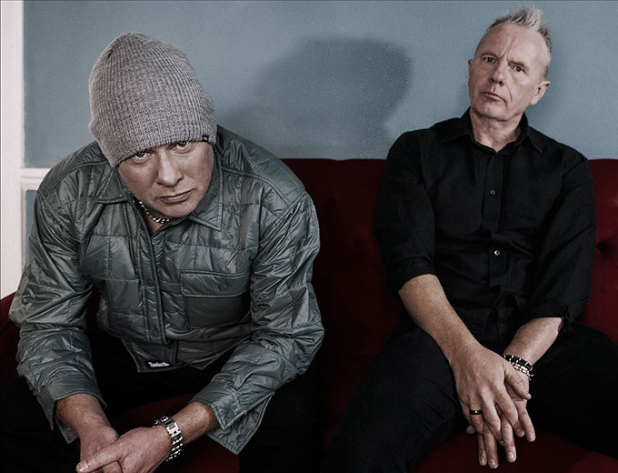 Mesh : enfin du son neuf !