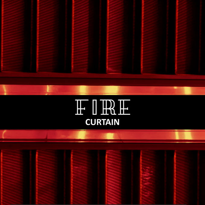 Curtain : "Fire" en attendant l'album