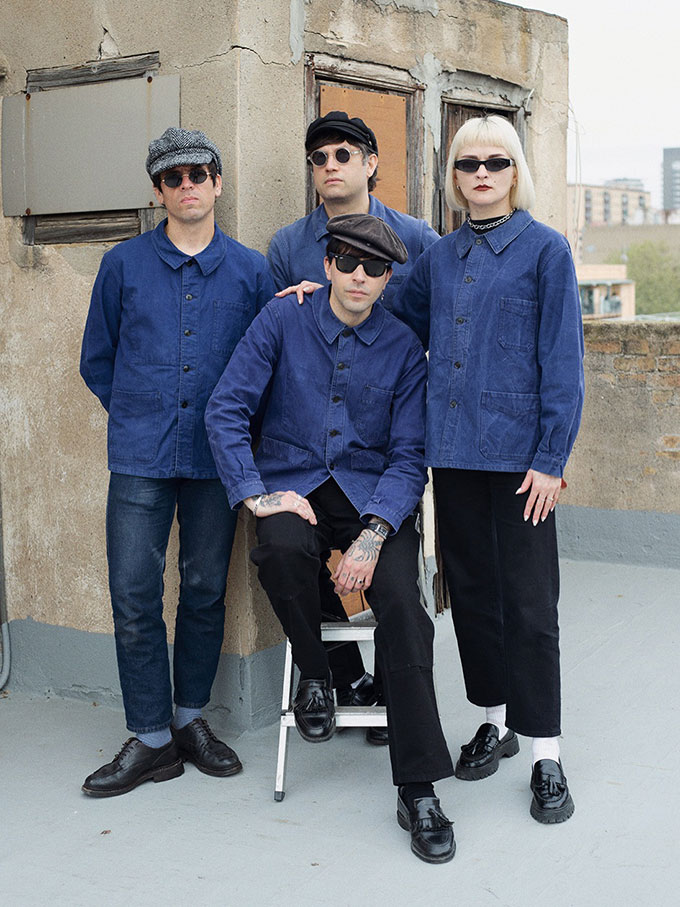 Belgrado : du son neuf !