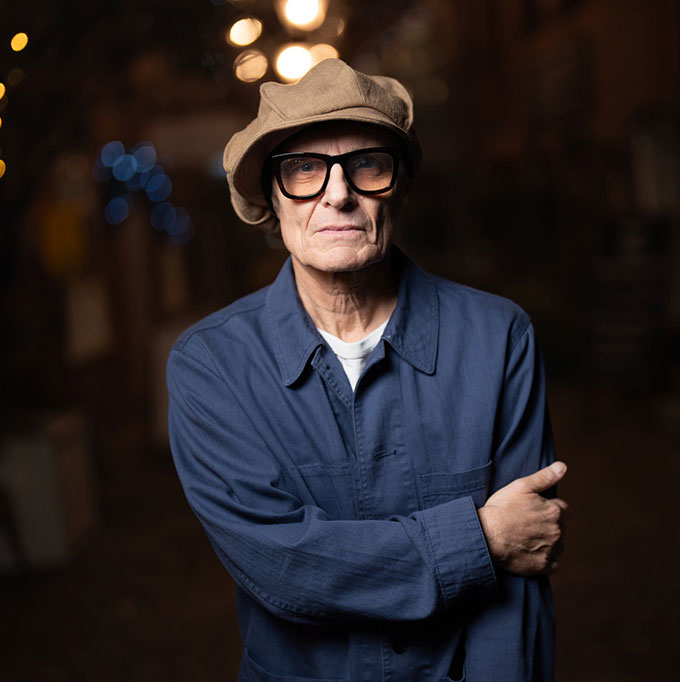 Un nouvel album de Bill Pritchard !