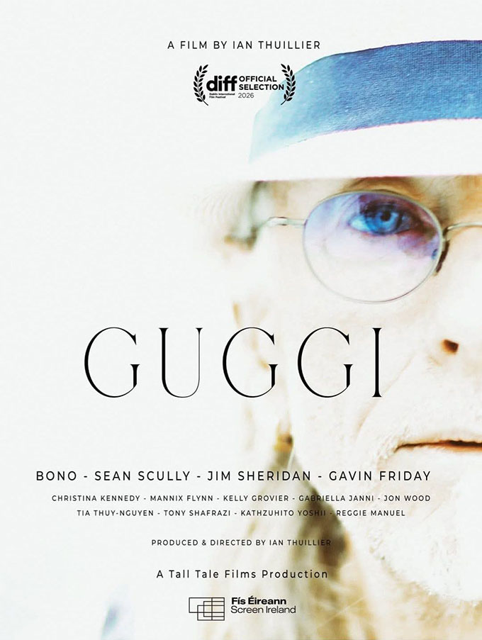 Un documentaire consacr&eacute; &agrave; Guggi de Virgin Prunes