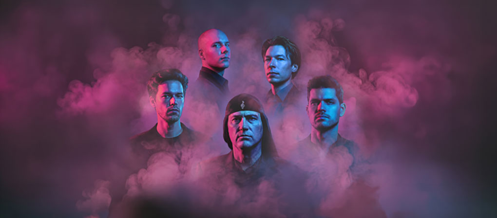 Laibach fait encore des siennes