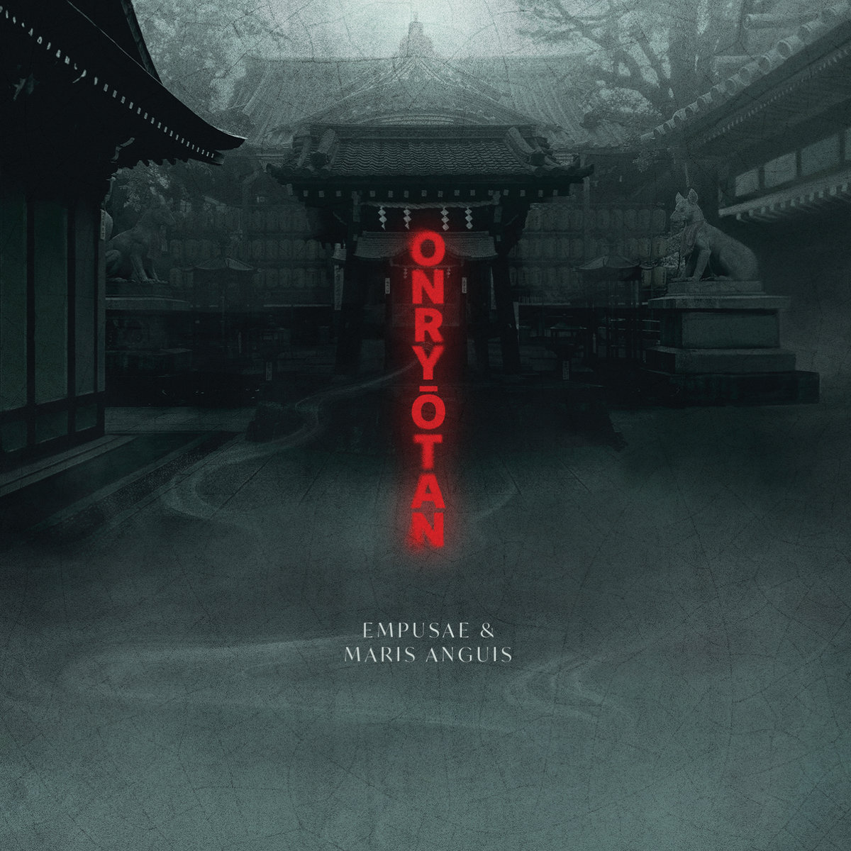 Empusae chez Cryo Chamber