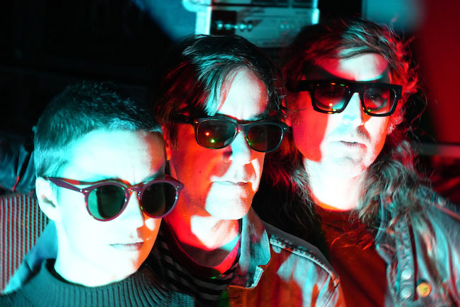 A Place To Bury Strangers : du son pas tout &agrave; fait neuf, mais &agrave; d&eacute;couvrir !