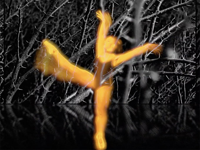 &Eacute;cho Fant&ocirc;me offre des images &agrave; "Soleil Noir"