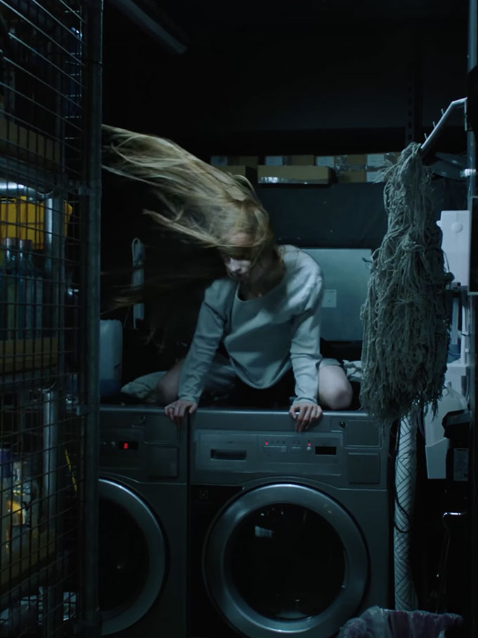 Un in&eacute;dit de Dry Cleaning