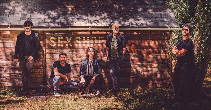 Nouvel album de La Maison Tellier