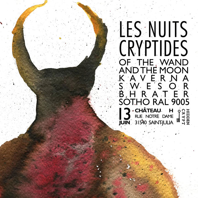 Swesor Bhrater nouvel EP et en concert