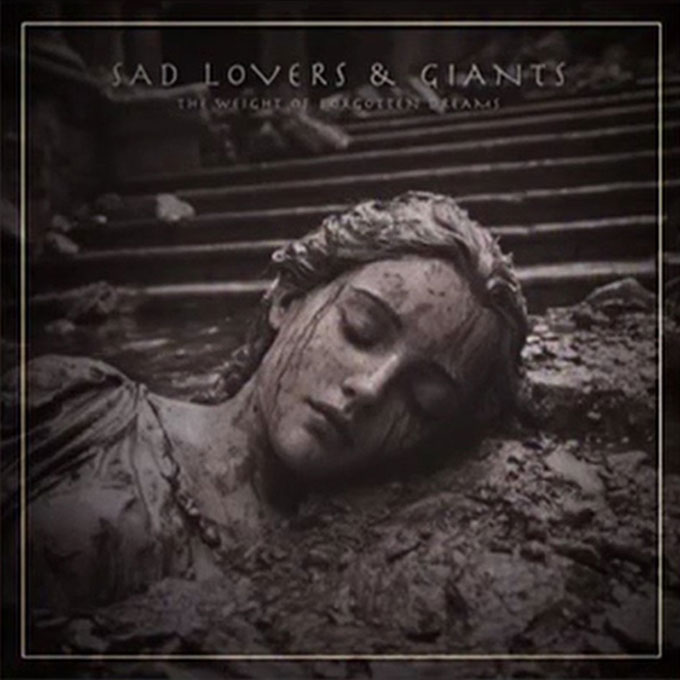 Un nouvel album de Sad Lovers & Giants