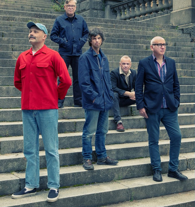 Teenage Fanclub en tourn&eacute;e fran&ccedil;aise