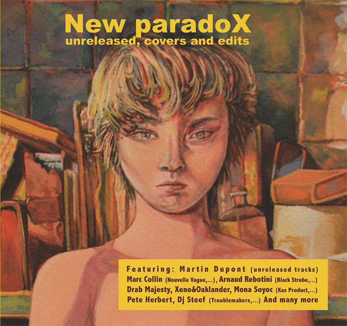 Martin Dupont r&eacute;interpr&eacute;t&eacute; 