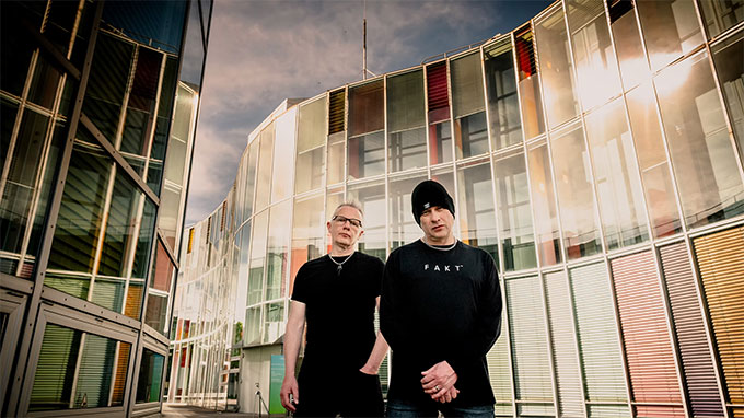 Troisi&egrave;me vid&eacute;o de Mesh