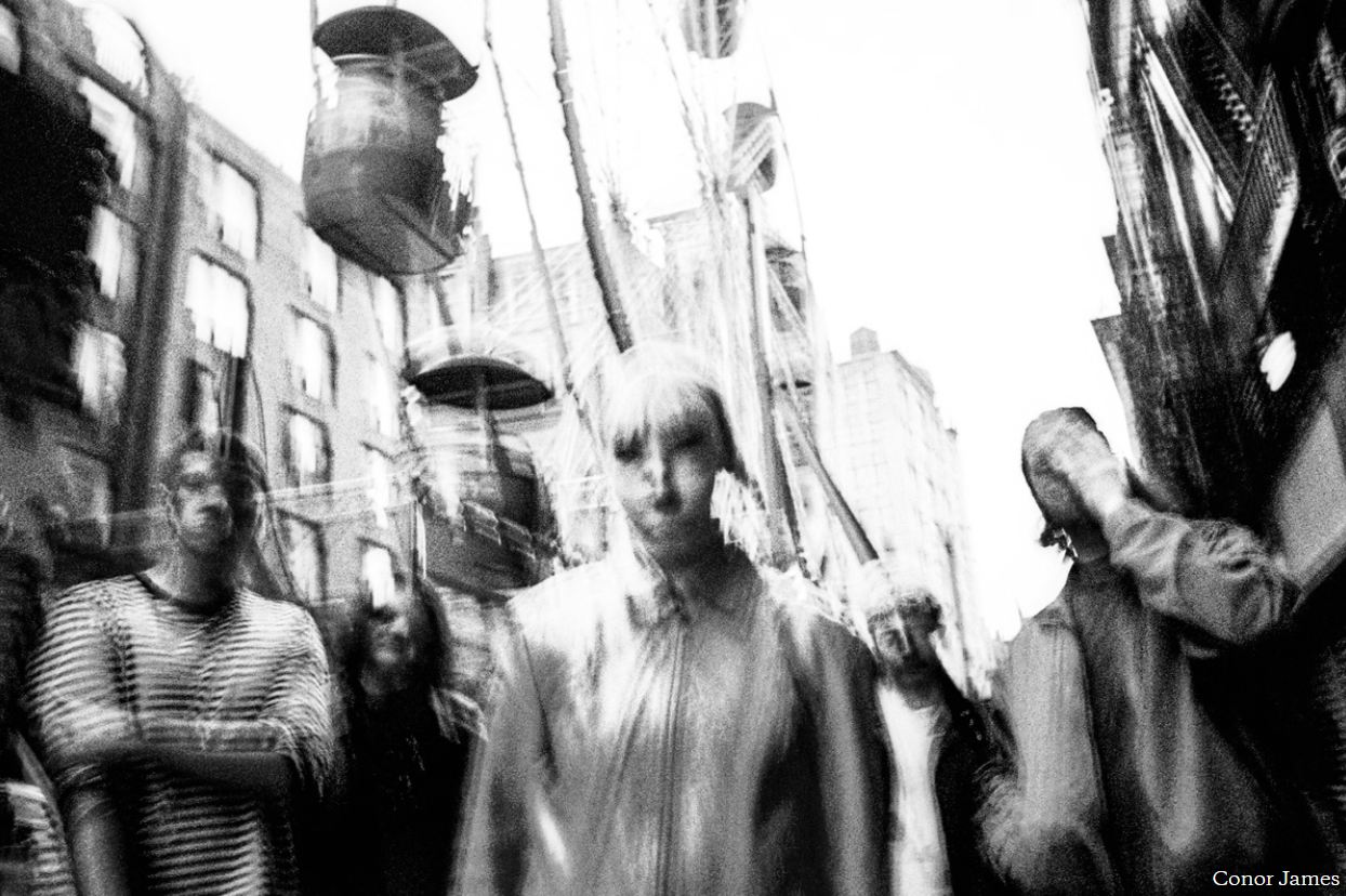 Daniel Avery remixe Just Mustard