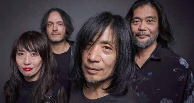 MONO : nouvel album en juin, tourn&eacute;e en f&eacute;vrier 2027 !