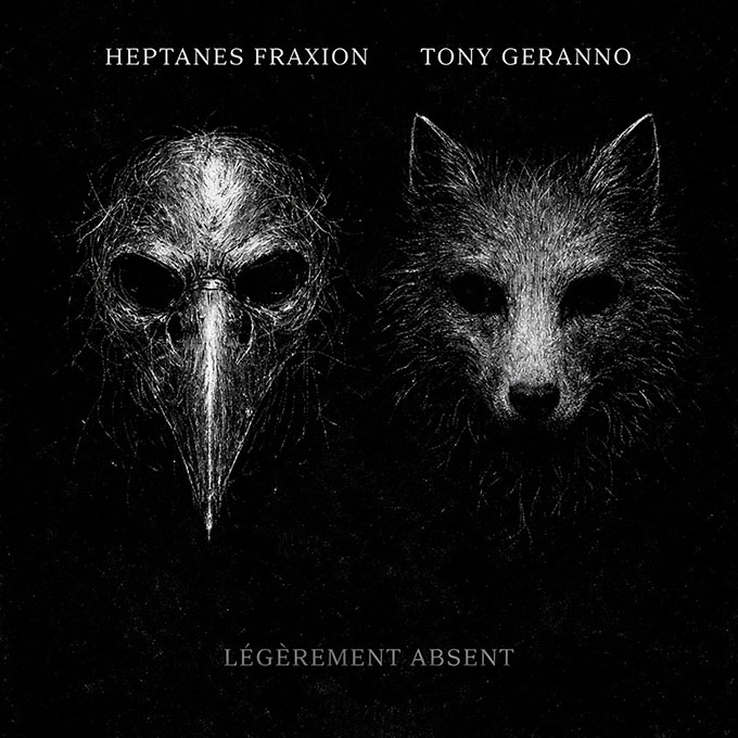 Nouvel EP d'Heptanes Fraxion