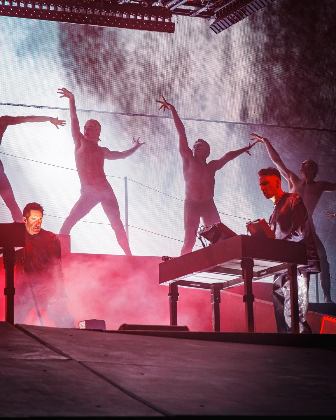 Nine Inch Nails + Boys Noize = Nine Inch Noize 