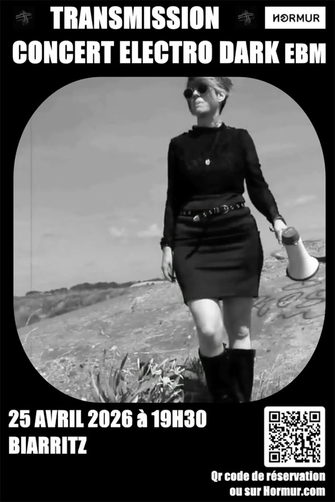 &Eacute;trange concert de Transmission ce samedi