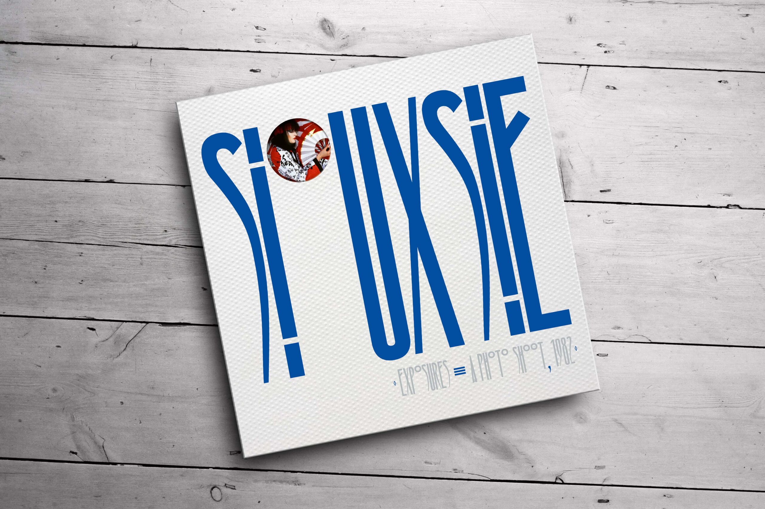 Siouxsie : un livre de photographies &agrave; para&icirc;tre en juin