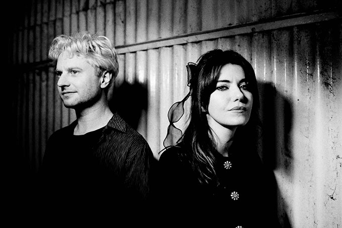 Blood Red Shoes de retour avec un nouveau single et une tourn&eacute;e