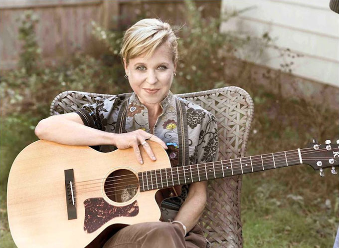 Kristin Hersh : un nouveau single, un album et un concert en France !