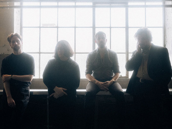 Gilla Band, un nouveau single