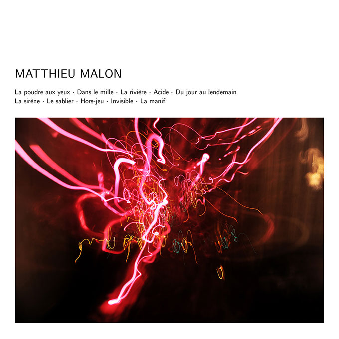 Le tr&egrave;s r&eacute;ussi "La Rivi&egrave;re" de Matthieu Malon