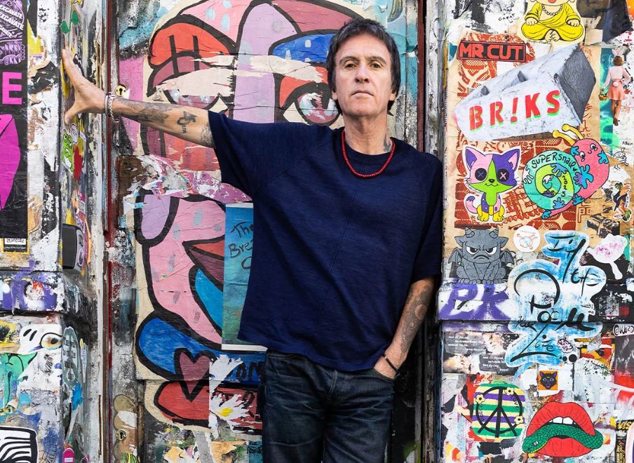 Johnny Marr, nouvel album en octobre