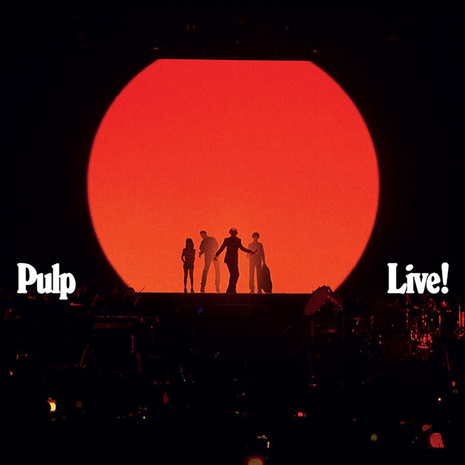 Pulp en live sur sc&egrave;ne, sur disque et au cin&eacute;ma