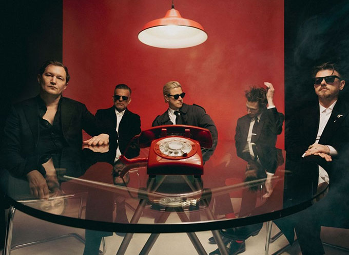 Interpol : deux singles avant un nouvel album