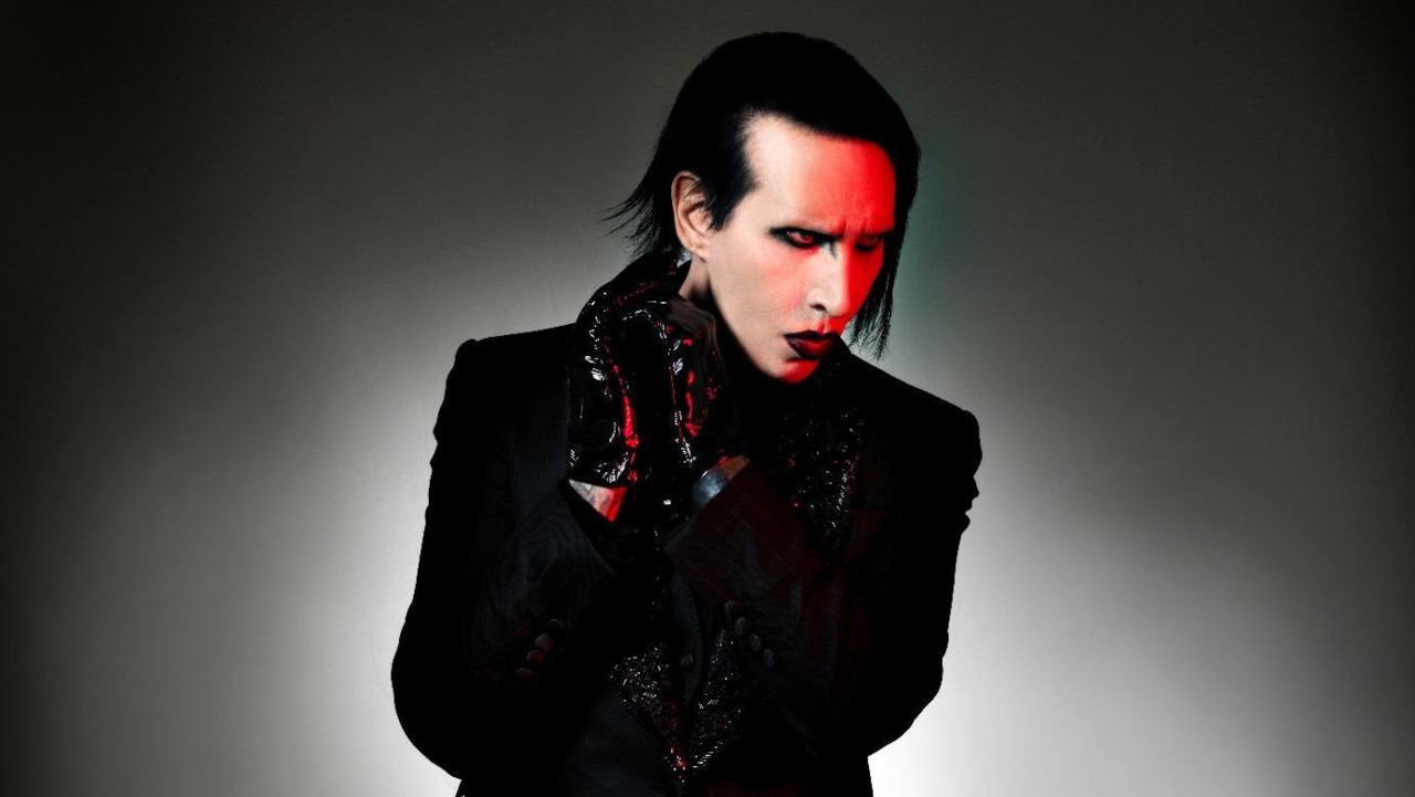 Marilyn Manson, nouvel album en ao&ucirc;t
