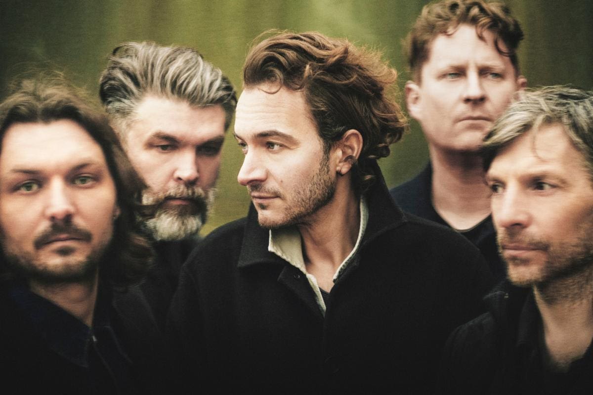 Editors : nouveau single et album en octobre