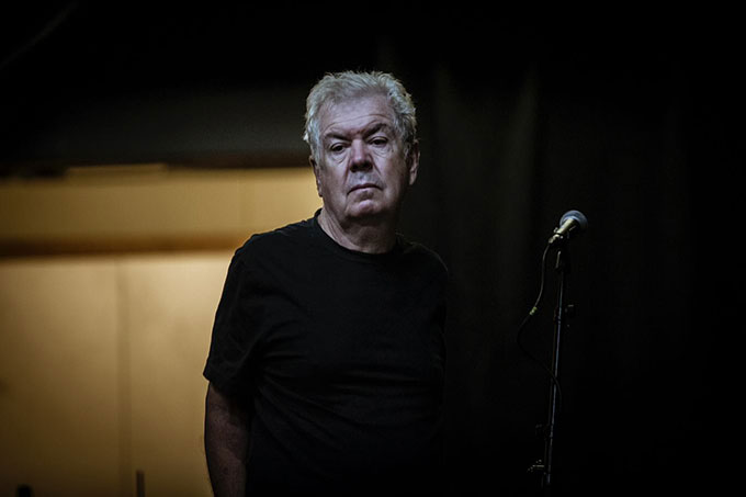 Lol Tolhurst joue The Cure six soirs en France