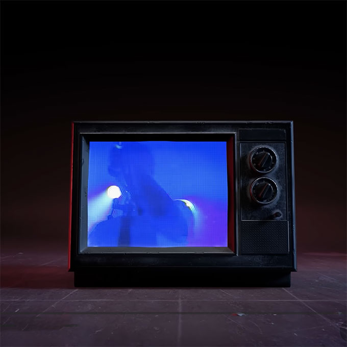 Tricky sample "Faith" de The Cure
