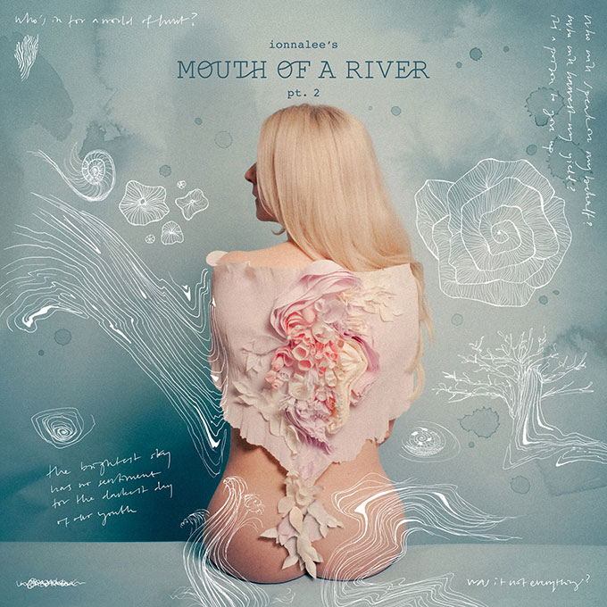 Un superbe projet : "ionnalee&rsquo;s MOUTH OF A RIVER"